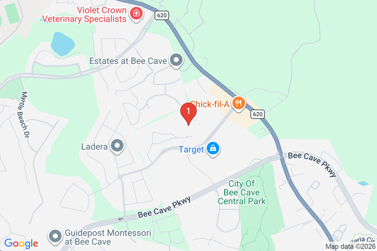 Map showing HOME DEPOT #6531 location