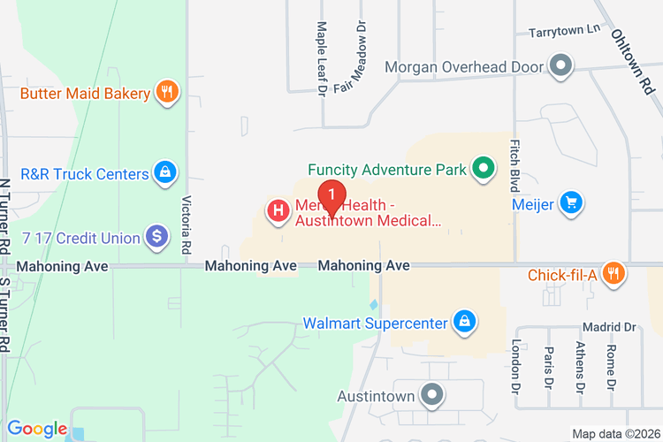 Map showing HOME DEPOT #3886 location