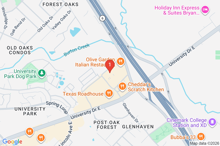 Map showing HOME DEPOT #6559 location