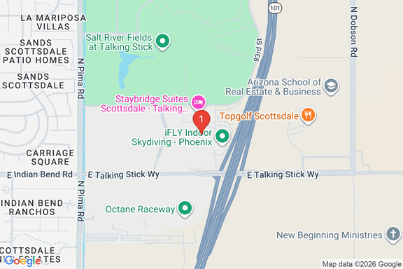 Map showing HOME DEPOT #0457 location