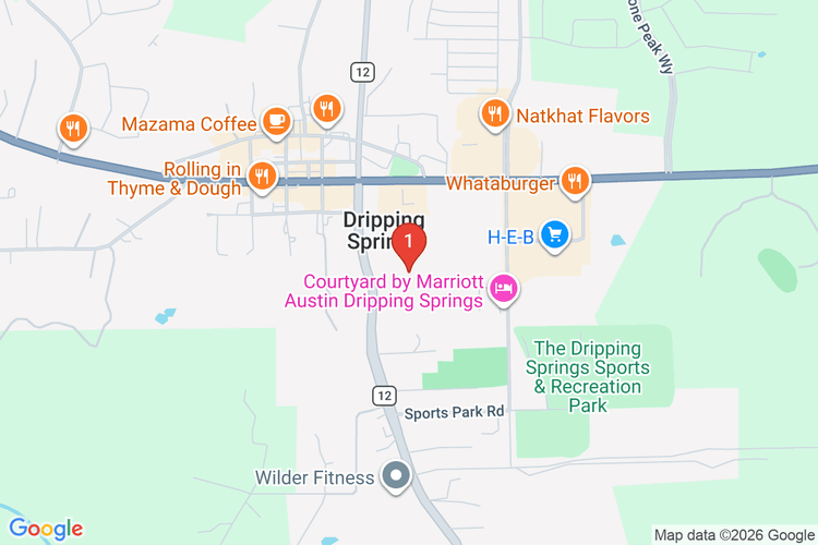 Map showing HOME DEPOT #8995 location
