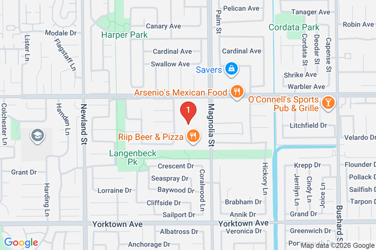 Map showing HOME DEPOT #6963 location