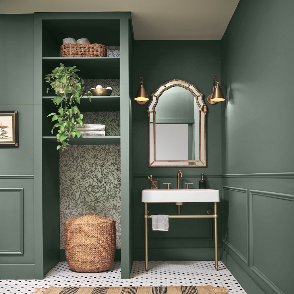 Bellflower Blue - M540-1 | Behr