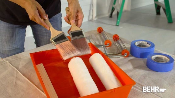 How to choose exterior paint supplies