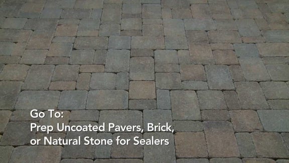How to apply BEHR PREMIUM® Wet Look Sealer