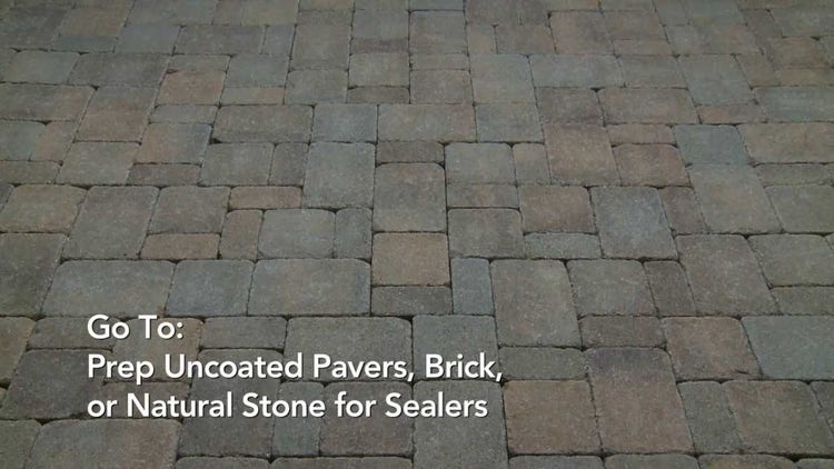 How to apply BEHR PREMIUM® Wet Look Sealer