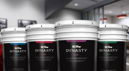 BEHR DYNASTY Interior Paint