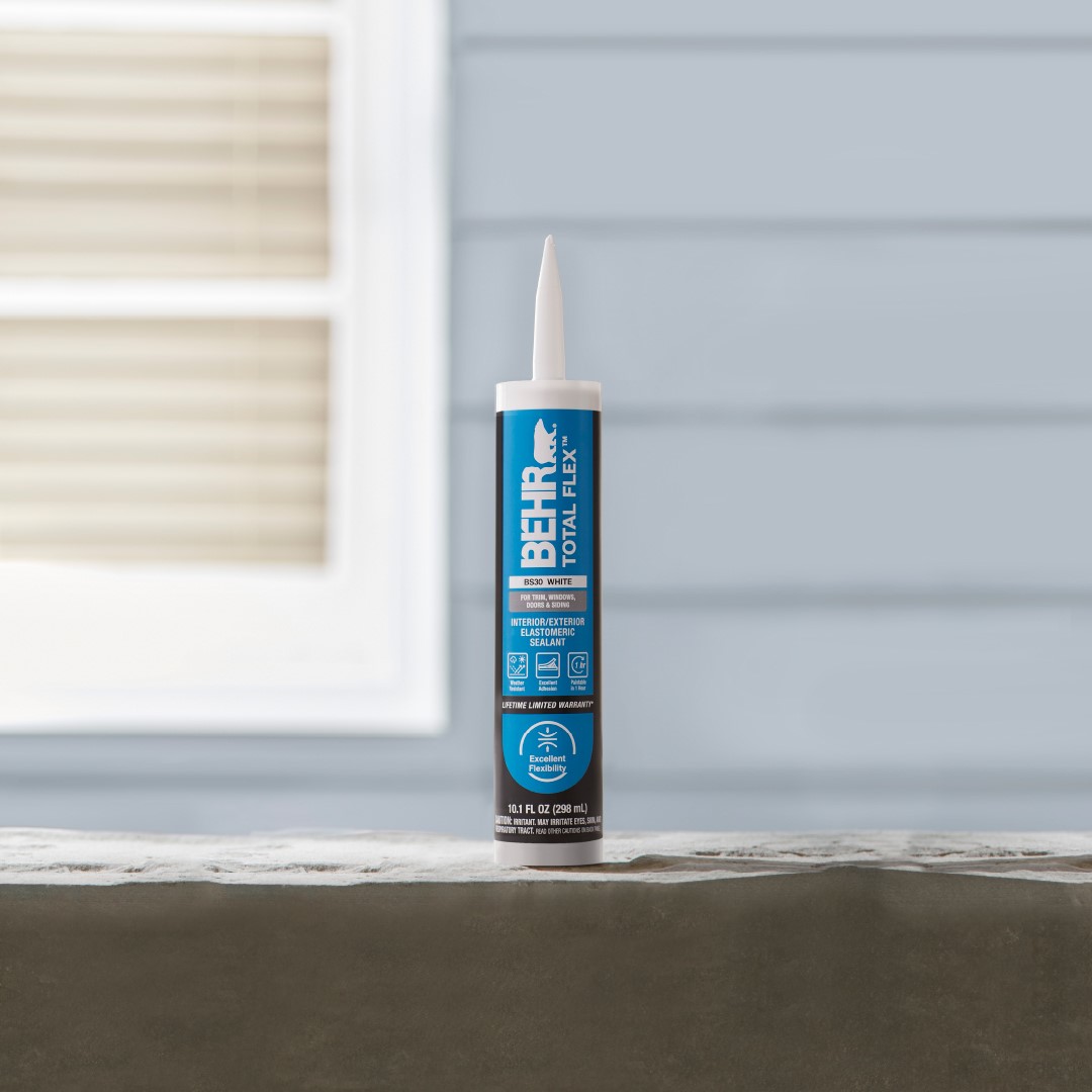 Image of BEHR Total Flex Sealant Product