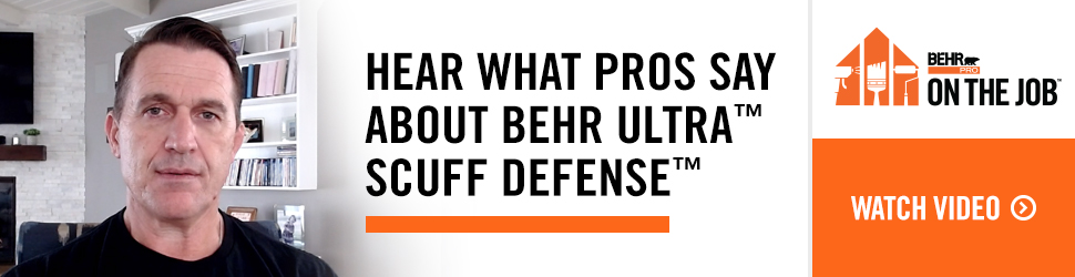 Pro Spotlight - Troy Kumprey of TKO Painting