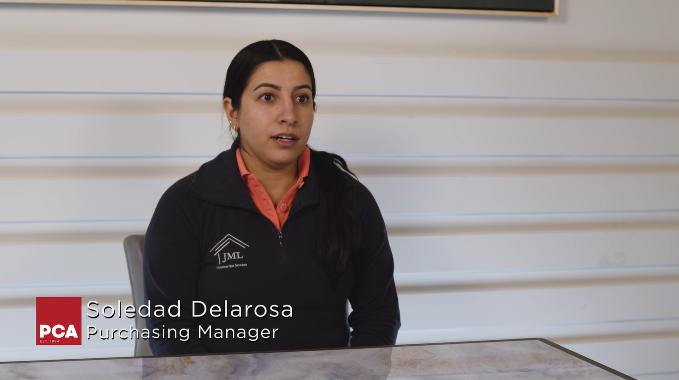 Soledad Delarosa JML Purchasing Manager
