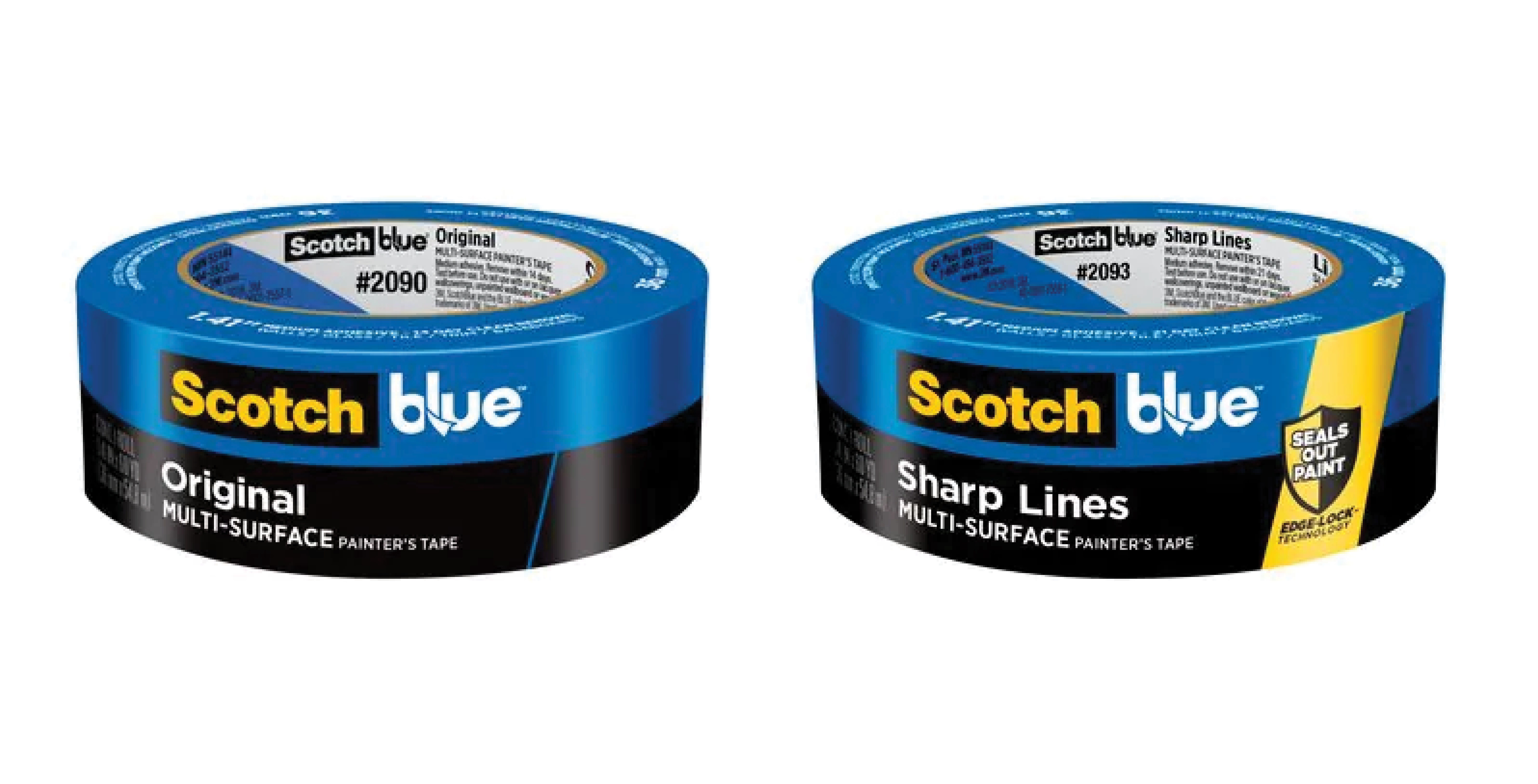 Choosing the Right Painter's Tape for the Job