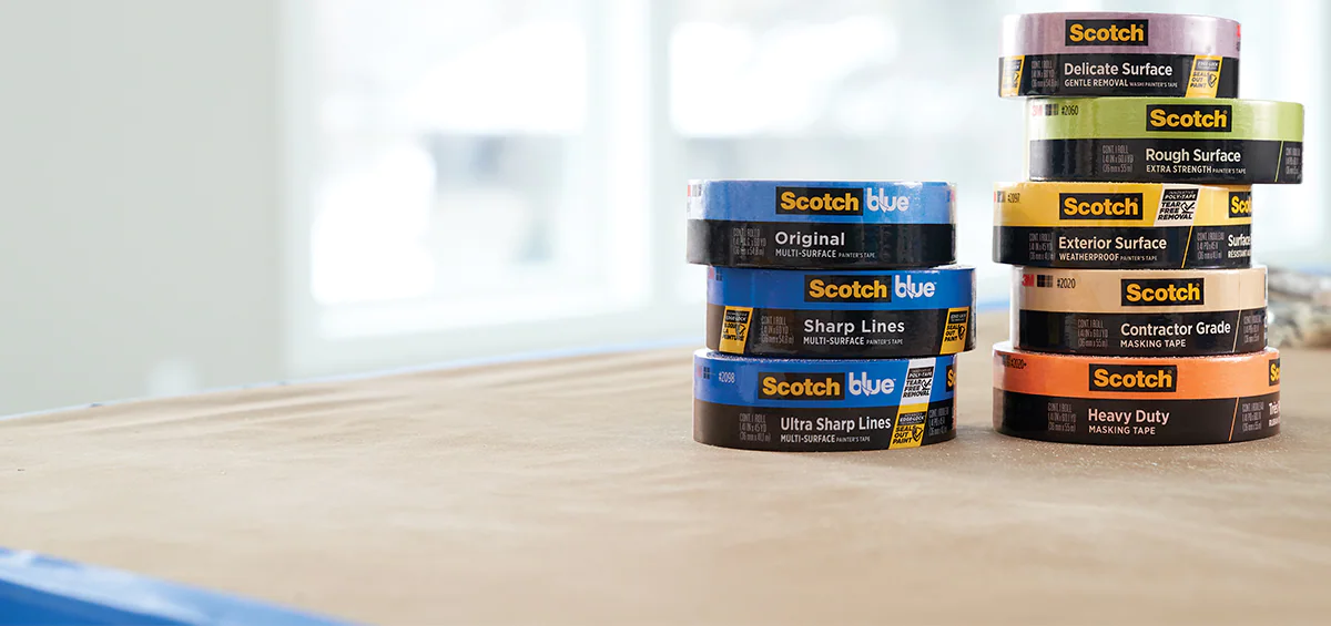 3M Scotch Types of Tape