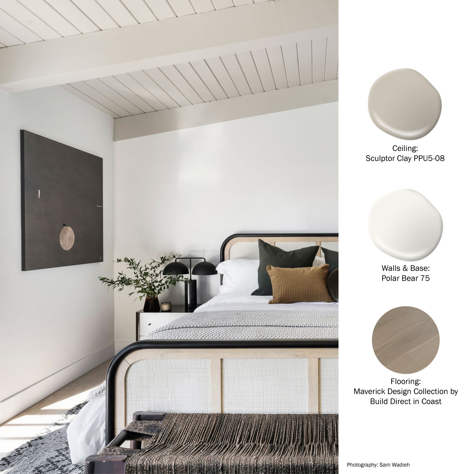 Top 5 Behr White Paint Colors By