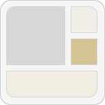 Coordinated Palette for NEW HOUSE WHITE | ALMONDINE | SWISS COFFEE ...